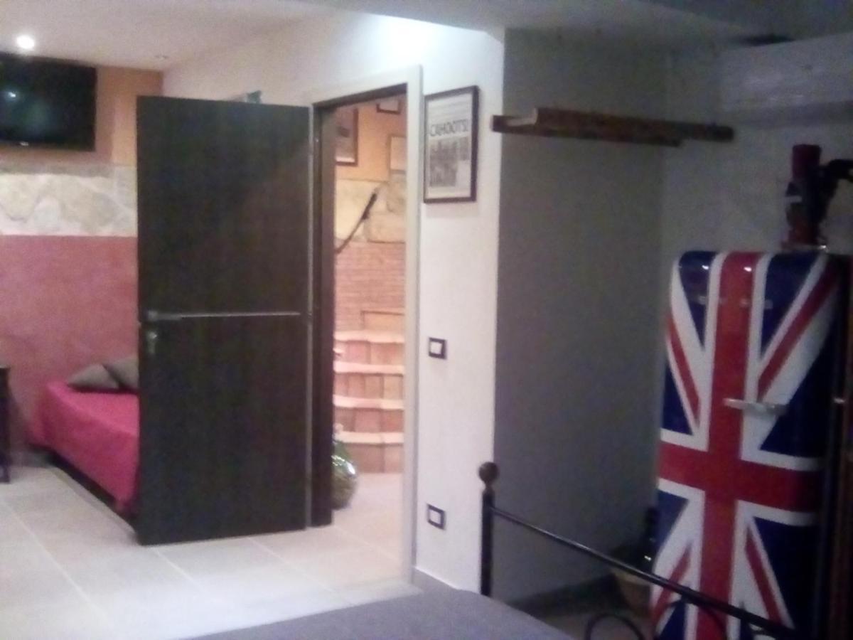 Guest House La Corte Normanna 취아카 객실 사진