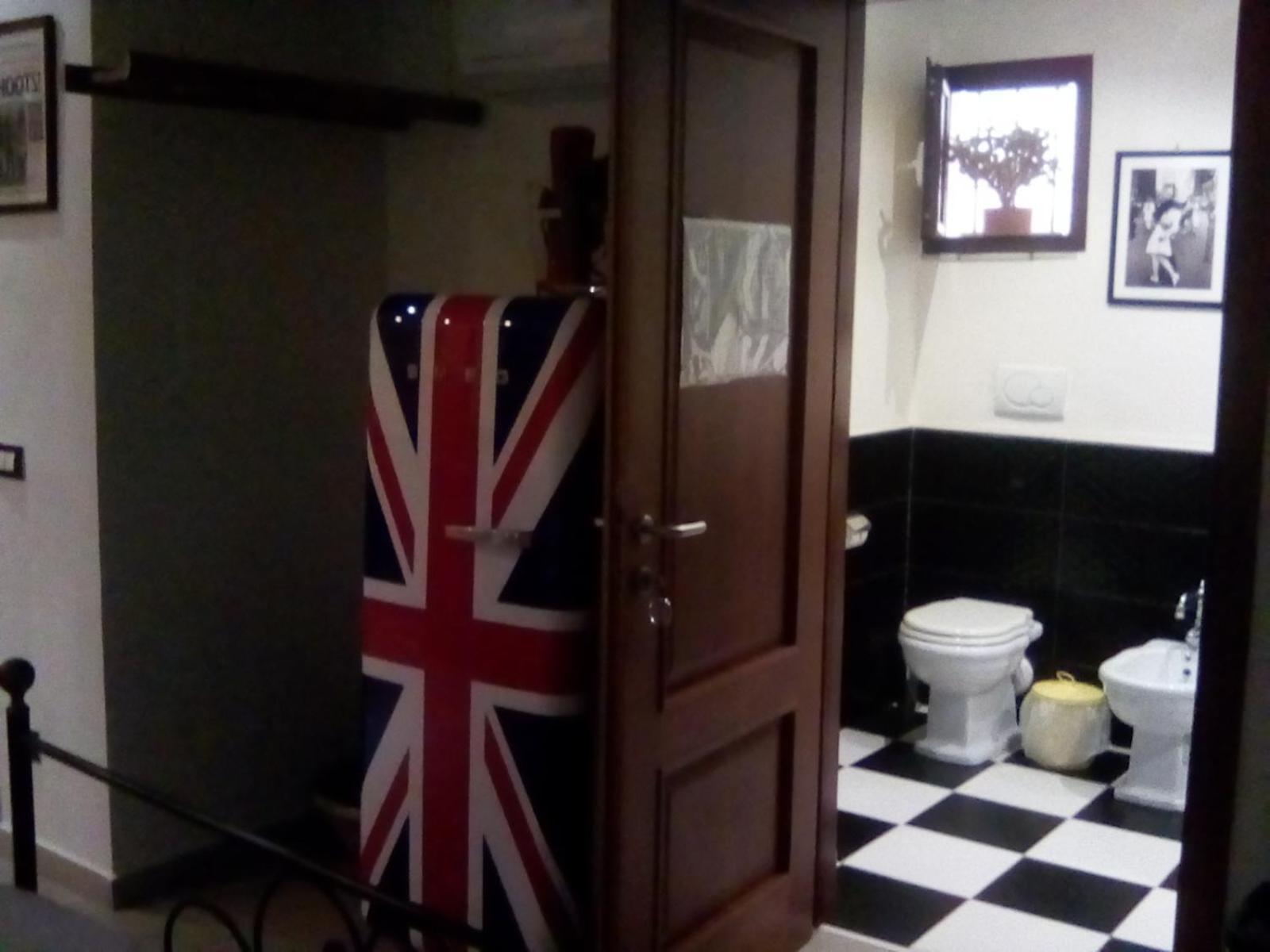 Guest House La Corte Normanna 취아카 객실 사진